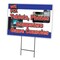 Signmission We Fix Tab Pho Comp Gam Yard Sign & Stake outdoor plastic coroplast window, C-1824 C-1824 We Fix Tab Pho Comp Gam - alternate 1